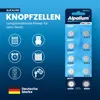 AG13 / LR44 / 1154 Knopfzellen - 10 Stück, Alpalium Produktbild-Vorschau 2