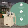 travelite vrijetijdsrugzak rugzak met laptopvak Basic Short Productafbeelding-voorbeeld 7