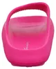 Badepantoletten MY1602-PI Pink Synthetik robust leicht für Produktbild-Vorschau 3