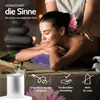 Vibratissimo Relax 100 ml masážny olej – hlboko relaxačná Náhľad obrázku produktu 5