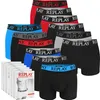 Replay 12er Pack Boxershorts Für Herren - Unterhosen Set Produktbild-Vorschau 2
