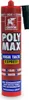 Griffon Poly Max High Tack Express schwarz Produktbild-Vorschau 1