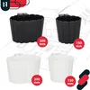 KOTARBAU® Lot de 6 pots de fleurs suspendus Pot de fleurs Voir les images du produit 7