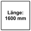 Metabo FS 160 - Führungsschiene - Länge: 1600 mm Anteprima dell’immagine prodotto 3