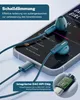 USB C In Ear Kopfhörer mit Mikrofon für Samsung Galaxy, Produktbild-Vorschau 5