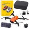 Dron D6 PRO podwójna Kamera HD LED pomarańczowy Podgląd zdjęcia produktu 1