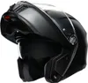 AGV Tourmodular Mono Klapphelm, schwarz matt, XL (61/62) Produktbild-Vorschau 10