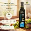 Kräuterland  Schwarzkümmelöl ungefiltert 500ml : 500 ml Produktbild-Vorschau 8
