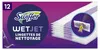 Paños húmedos Swiffer Wetjet, paquete de 12 unidades Vista previa de la imagen del producto 1