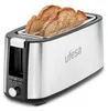 Ufesa Duo Plus, 2 dischi, argento, acciaio inox, pulsanti, Anteprima dell’immagine prodotto 1