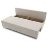 Couch FIREZE mit Puff 3in1 SATZ - Sofa mit Schlaffunktion - Produktbild-Vorschau 8