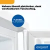 Exquisit Kühlschrank ohne Gefrierfach, 133 l, Produktbild-Vorschau 6