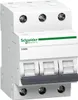 A studio shot of a Schneider Electric K60N circuit breaker. Anteprima dell’immagine prodotto