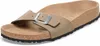 Birkenstock 1026706 Madrid Pantolette Braun (Gray Taupe), Produktbild-Vorschau 1