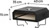 Pizzaofen für Grill "Pizzello" - 40 x 35 x 28 cm - Schwarz Produktbild-Vorschau 3
