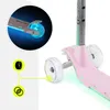 tříkolová dětská koloběžka HyperMotion BECKY - RGB LED Náhled obrázku produktu 7