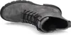 A top-down view of a gray boot. Produktbild-Vorschau