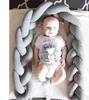 Bettumrandung,Baby Nestchen Bettschlange Babybett Produktbild-Vorschau 4