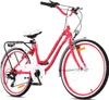 Vélo pour fille SUN BABY Heart Bike 24 pouces, vélo pour Voir les images du produit 1