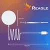 Indukční Nabíječka Pro Iphone Qi 15W Magsafe Náhled obrázku produktu 9