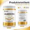 Kollagen Pulver Fisch 12 000 mg + Hyaluronsäure + Vitamin C Produktbild-Vorschau 8