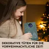 Nordstern Adventskalender zum Befüllen - DIY Geschenktüten Produktbild-Vorschau 4