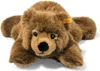 Steiff Kuscheltier Braunbär Urs Hellbraun (45cm) Produktbild-Vorschau 4