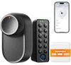 SwitchBot Smart Lock Ultra Bundle bianco, colore: bianco Anteprima dell’immagine prodotto 1