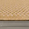 Outdoor Teppich wetterfest Garten & Terrasse flachgewebt Produktbild-Vorschau 2