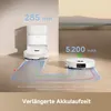 Dreame D20ProPlus Staubsauger Roboter mit Produktbild-Vorschau 11