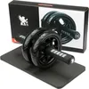 H&S Fitness Bauchmuskeltrainer Bauchroller - Ab Roller Produktbild-Vorschau 8