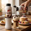 Schokolade Topping Sauce 1 kg für Eis Desserts Waffeln Produktbild-Vorschau 5
