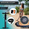 Bluemarina SUP Black Yacht | Stand Up Paddle - Aufblasbar Produktbild-Vorschau 7