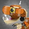 LEGO Jurassic World Little Eatie: T.Rex, Bauspielzeug für Produktbild-Vorschau 37