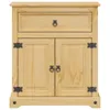 vidaXL Armoire de salle de bain Corona 70x33x80 cm pin Voir les images du produit 5