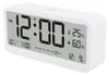 8001-EN Digital Wecker, Uhr, Temperatur, Luftfeuchtigkeit, Produktbild-Vorschau 1