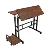Maclean Table mobile pour ordinateur portable Bureau Voir les images du produit 6