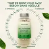 Aavalabs Multivitamin | 25 nutriments pour l'énergie et le Voir les images du produit 7