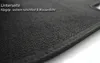 Fußmatten Opel Zafira B Original Qualität (Velours 800g/m² Produktbild-Vorschau 3