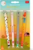 Legami - 4er Set Gel Radiergummi Farm Sweet Farm Stifte, Produktbild-Vorschau 10