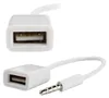 APT AK290 Adapter USB żeński - Jack 3.5mm 4 pin Podgląd zdjęcia produktu 2