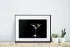 MuchoWow® MuchoWow® Gerahmtes Poster Martini mit Produktbild-Vorschau 6
