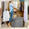 Eine große Tasche zur Aufbewahrung von Kleidung, Bettwäsche Produktbild-Vorschau 8