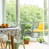 relaxdays Gewächshaus für Balkon mit 3 Ebenen Produktbild-Vorschau 5