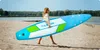 Thunder Itto Touring Stand Up Paddle Board 380 x 75 x 15 cm Produktbild-Vorschau 11