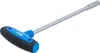 BGS Chiave a bussola con impugnatura a T esagonale SW 10 mm Anteprima dell’immagine prodotto 3