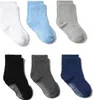 Set mit 6 Paar Babysocken, rutschfest, verstärkt, Produktbild-Vorschau 1