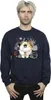 Disney - "Big Hero 6" Sweatshirt für Herren BI15314 (XXL) Produktbild-Vorschau 2