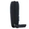 TOM TAILOR JUNA Porte-monnaie femme zippé long Noir Voir les images du produit 10