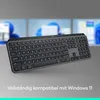 LOGITECH MX Keys S Plus Kabellose Tastatur Graphit, Produktbild-Vorschau 7